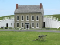 Officers' quarters