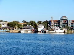 Silver Lake - Fish House