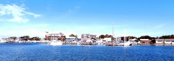 Silver Lake from South