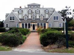 The Castle - now a B and B