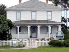 Williams House- now Museum