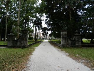 Entrance today