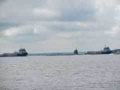 Sub with escorts