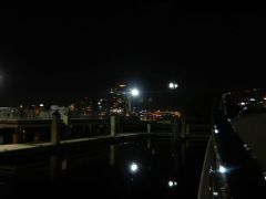 JAX by night