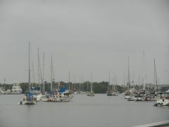 Mooring field Vero Beach