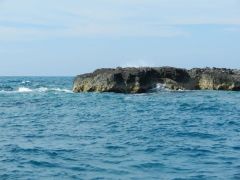 Gun Cay Cut