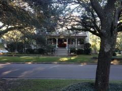 Lovely old homes
