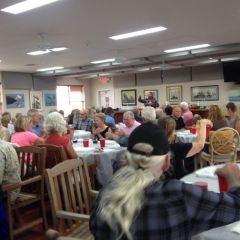 Thanksgiving Dinner- Brunswick