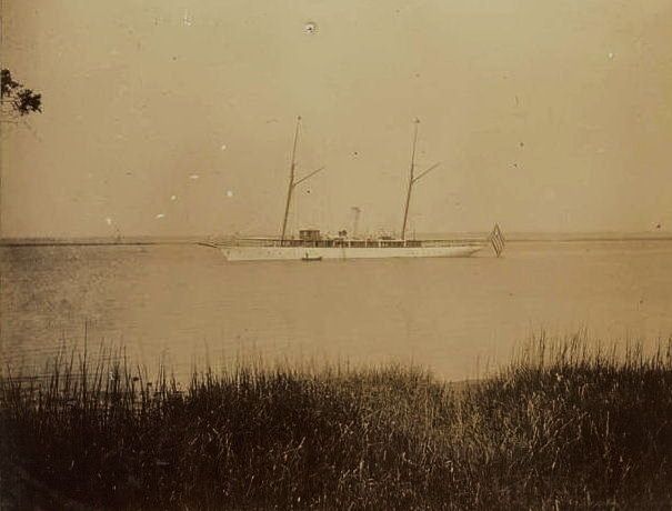 Carnegie Yacht 1900's