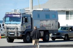 Expedition camper