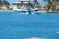Seaplane base at Bimini Resort