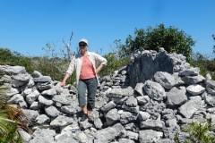 Davis Ruins Warderick Wells Cay