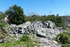 Davis ruins revisited
