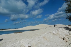Norman's Cay new basin