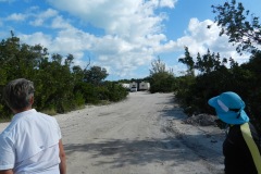 Norman's Cay construction