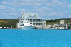 Cave Cay marina basin