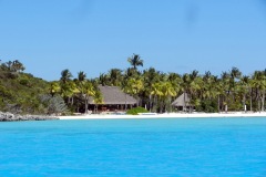 Musha Cay beach