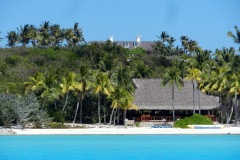 Musha Cay beach