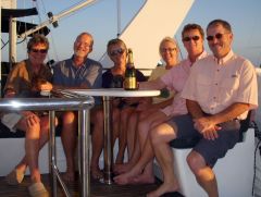 Crew of Maerin, Mystic Moon & Celebrate