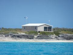 Off-grid living