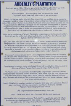More on plantation