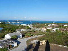 View from St. Jerome's bell tower