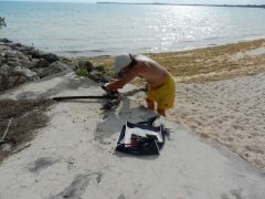 Prop tuning...Thompson Bay