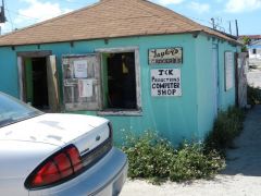Computer repair/groceries, of course!