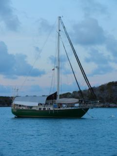s/v Carrie Ann