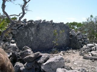 Davis Ruins
