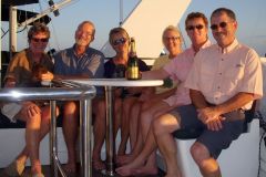 Crew of Maerin, Mystic Moon & Celebrate