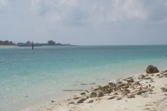 Bimini inlet channel
