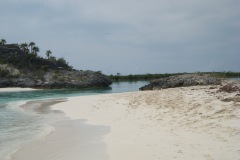Tidal creek inlet