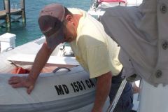 Cruising- Repairing your boat in exotic places