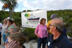 Beach party- opening night