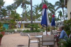 Courtyard at Big Game