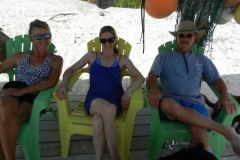 Relaxin' with Mom & Dad