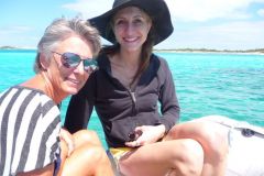 Mother & daughter