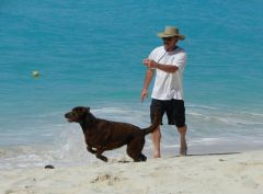 Ah, beach time!