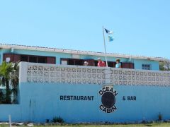 Ocean Cabin, famous the world over!