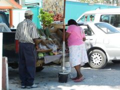 Produce man..