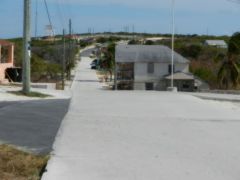View of Duncan Town