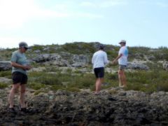 Ocean side- Black Point