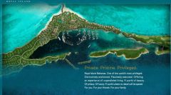 Royal Island glitz