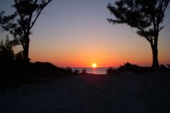 Sunset from Bimini