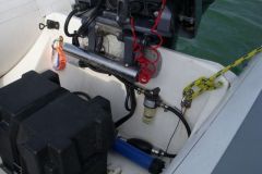 10 micron filter install