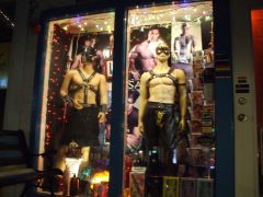 Interesting boutique!