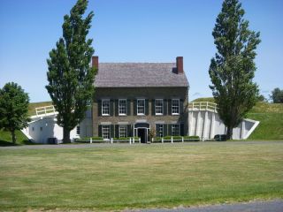 Officer's quarters