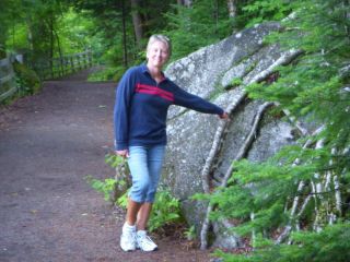 Mountain climbing mode