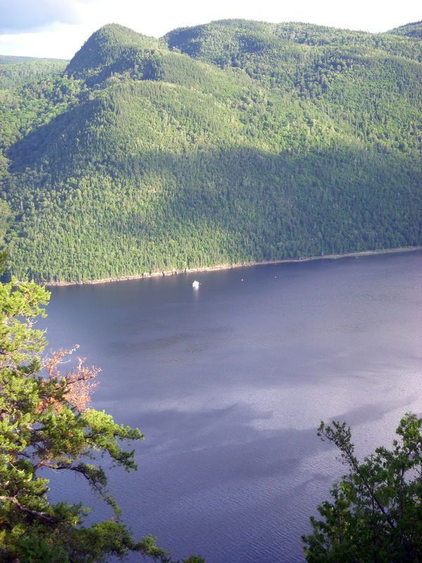 Trail overlook 280m- see Maerin?